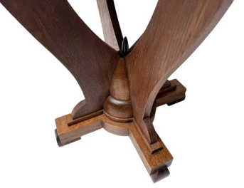 Art Deco Amsterdamse School Side Table, 1921